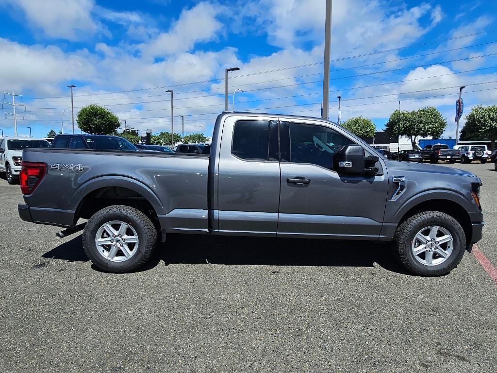 new 2026 Ford F-150 car, priced at $48,425