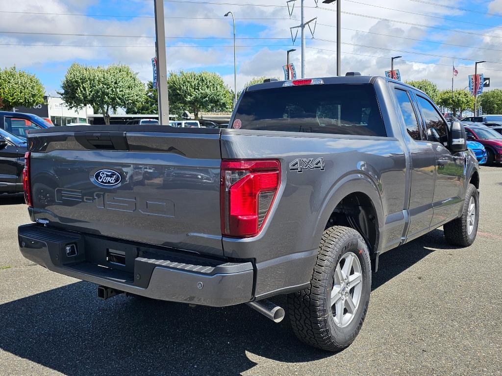 new 2026 Ford F-150 car, priced at $48,425