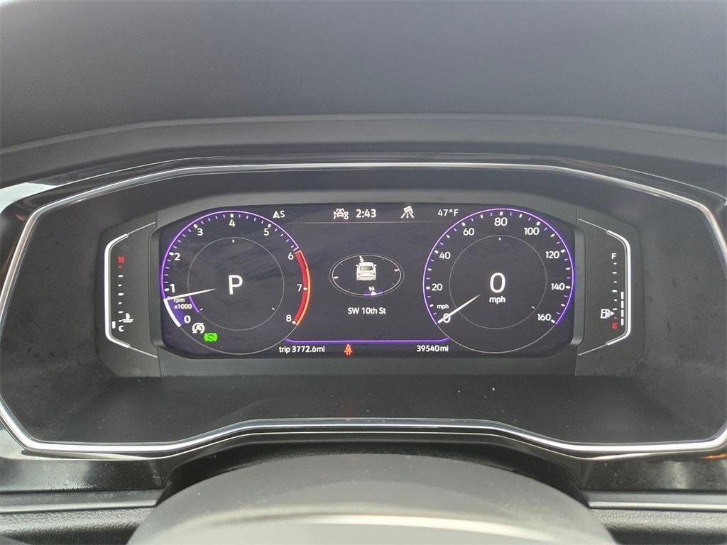 used 2022 Volkswagen Jetta car, priced at $19,991