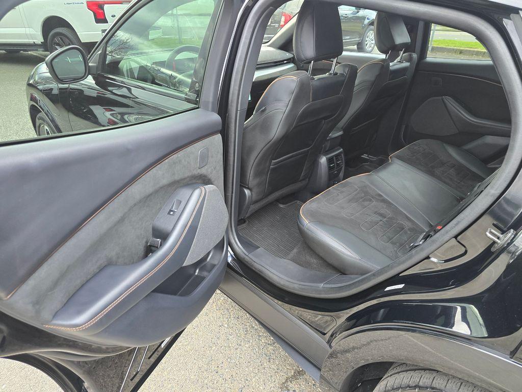 used 2023 Ford Mustang Mach-E car, priced at $32,999