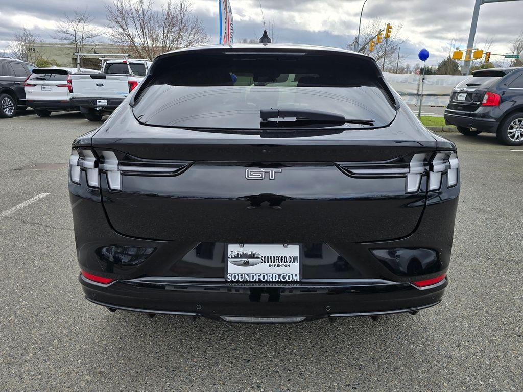 used 2023 Ford Mustang Mach-E car, priced at $32,999