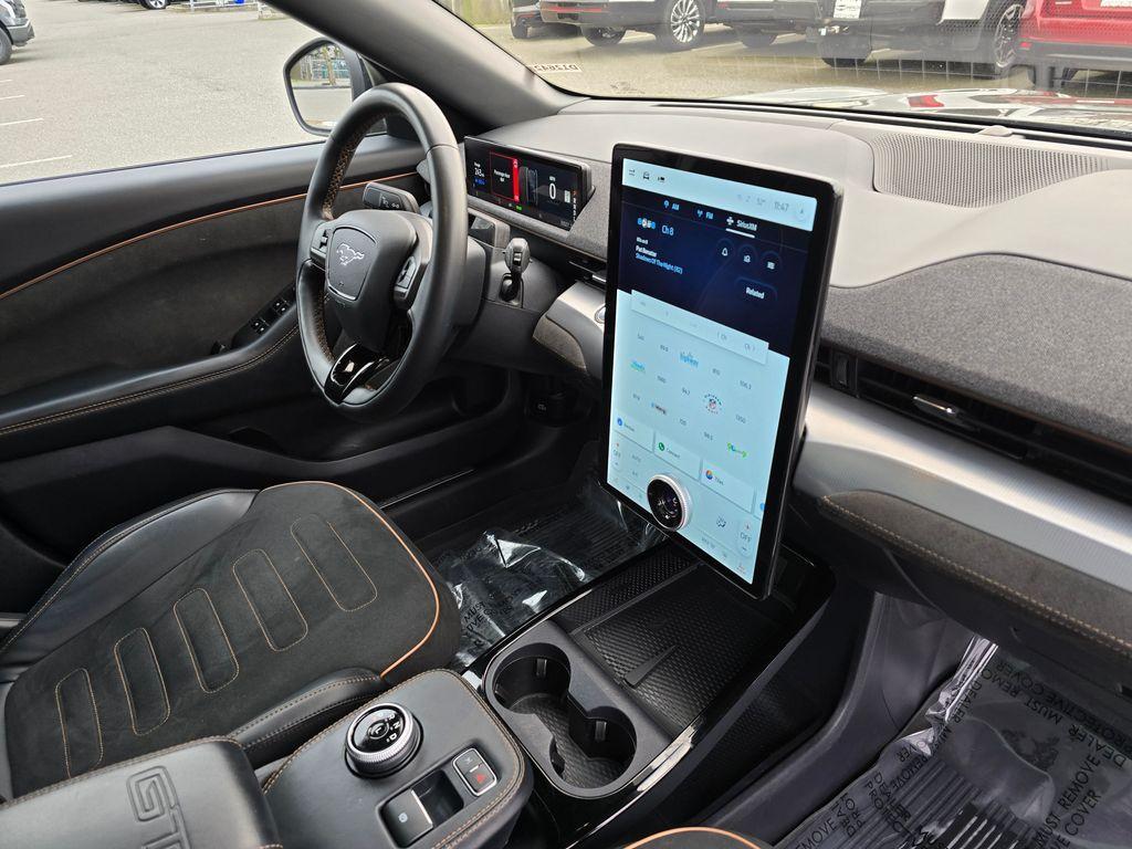 used 2023 Ford Mustang Mach-E car, priced at $32,999