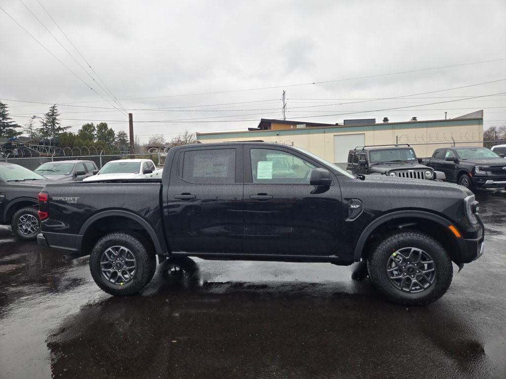new 2026 Ford Ranger car, priced at $40,920