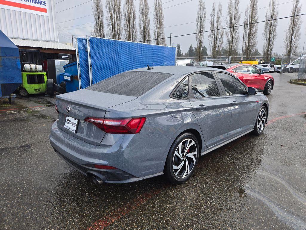 used 2024 Volkswagen Jetta GLI car, priced at $28,999