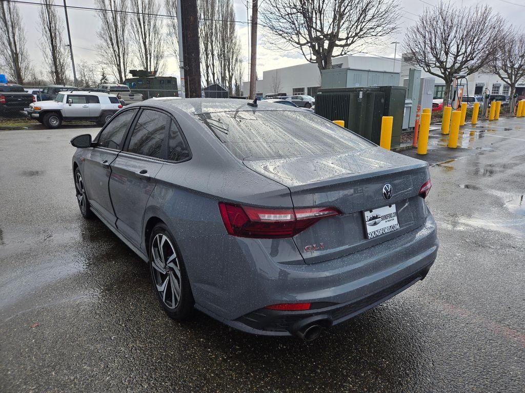 used 2024 Volkswagen Jetta GLI car, priced at $28,999