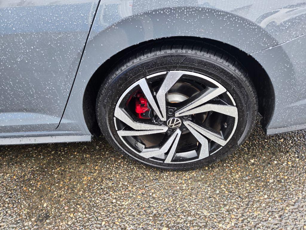 used 2024 Volkswagen Jetta GLI car, priced at $28,999