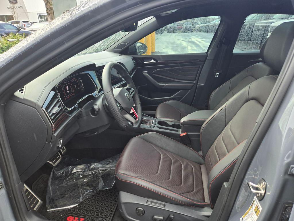 used 2024 Volkswagen Jetta GLI car, priced at $28,999