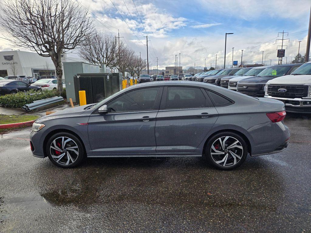 used 2024 Volkswagen Jetta GLI car, priced at $28,999