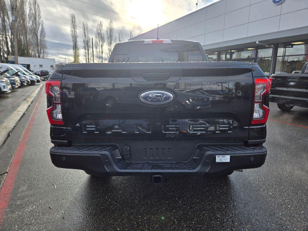 new 2025 Ford Ranger car, priced at $32,050