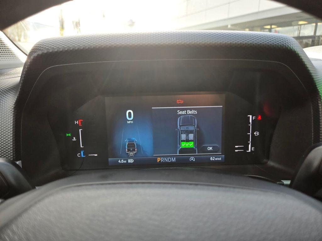 new 2025 Ford Ranger car, priced at $32,050