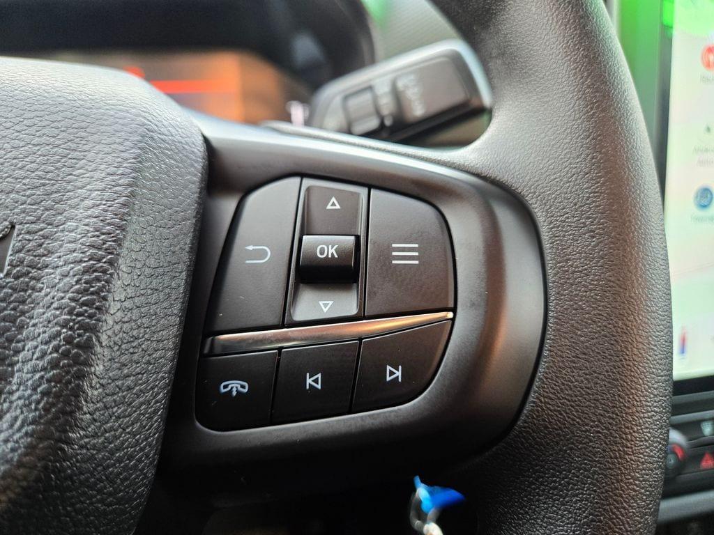 new 2025 Ford Ranger car, priced at $32,050