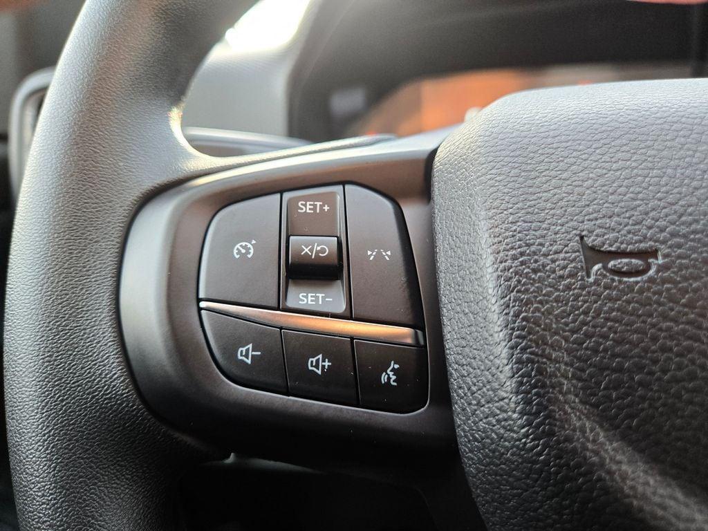 new 2025 Ford Ranger car, priced at $32,050