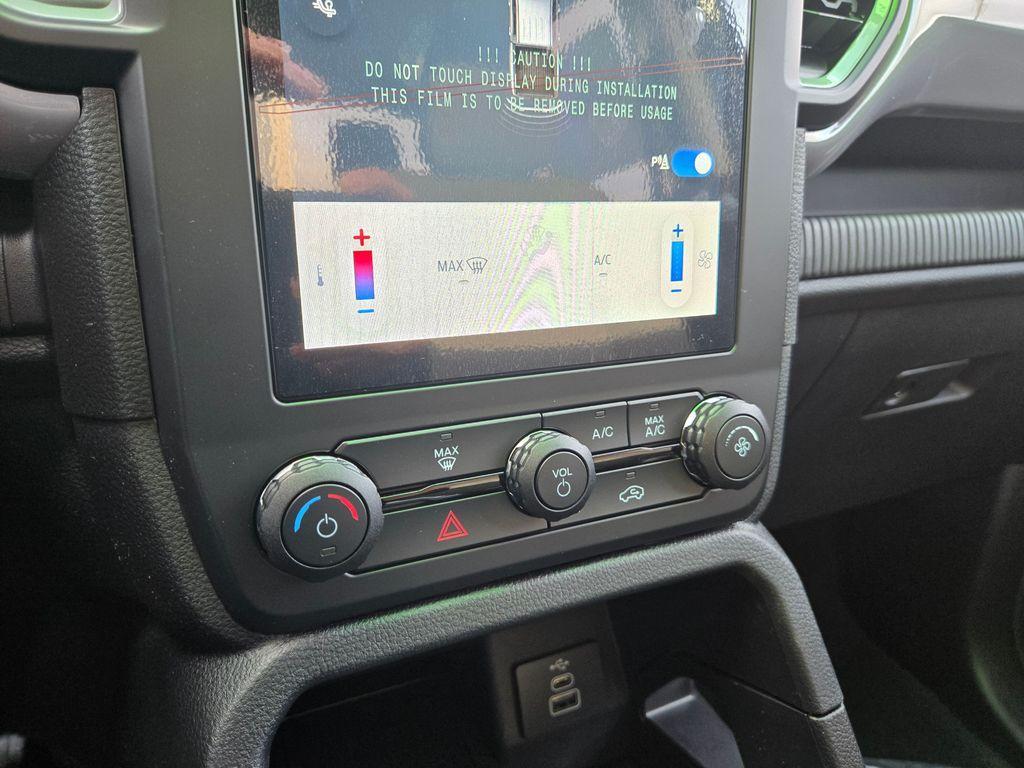 new 2025 Ford Ranger car, priced at $32,050