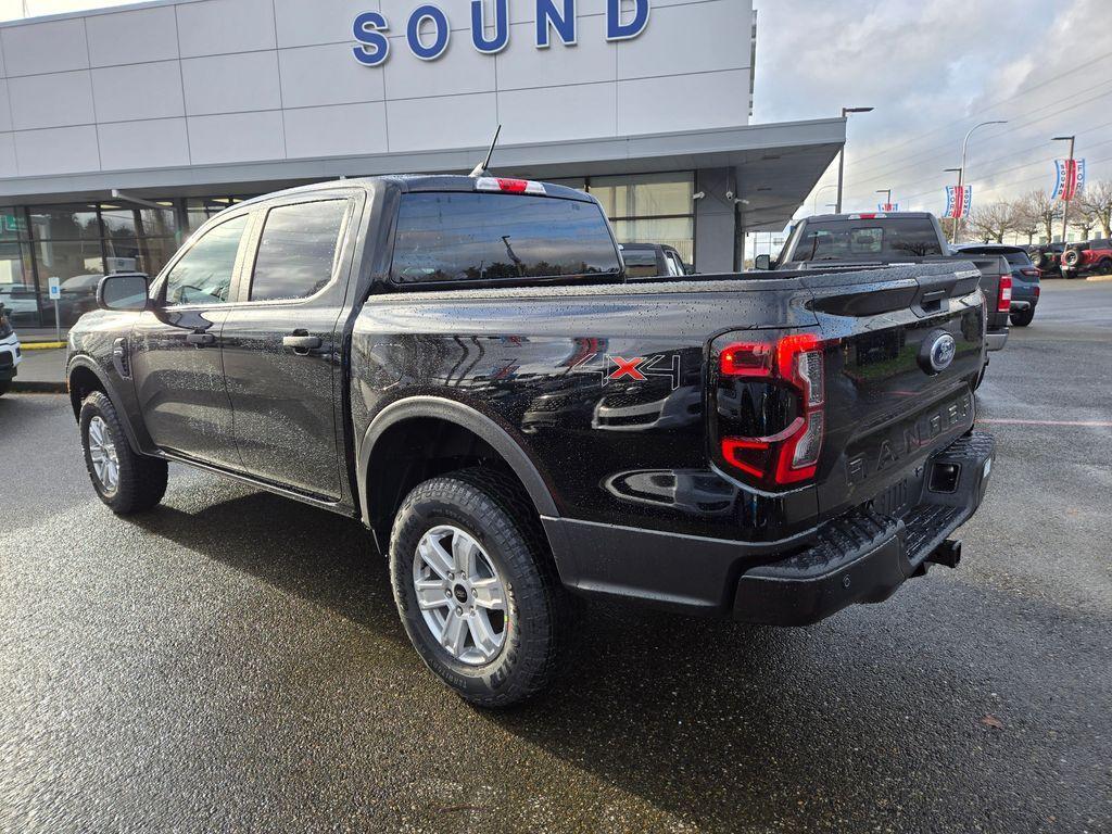 new 2025 Ford Ranger car, priced at $32,050