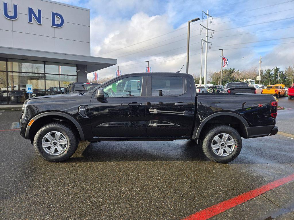 new 2025 Ford Ranger car, priced at $32,050