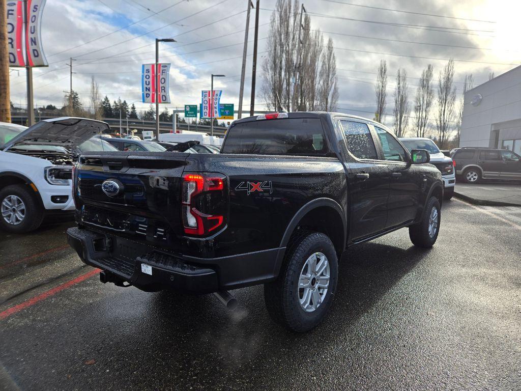 new 2025 Ford Ranger car, priced at $32,050
