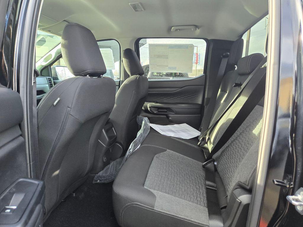 new 2025 Ford Ranger car, priced at $32,050