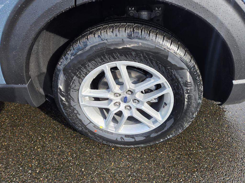 new 2026 Ford Explorer car, priced at $34,555