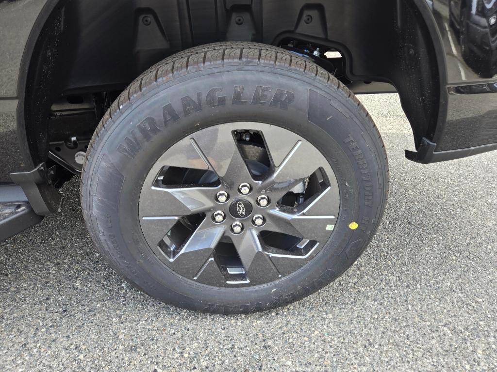 new 2025 Ford F-150 Lightning car, priced at $79,790