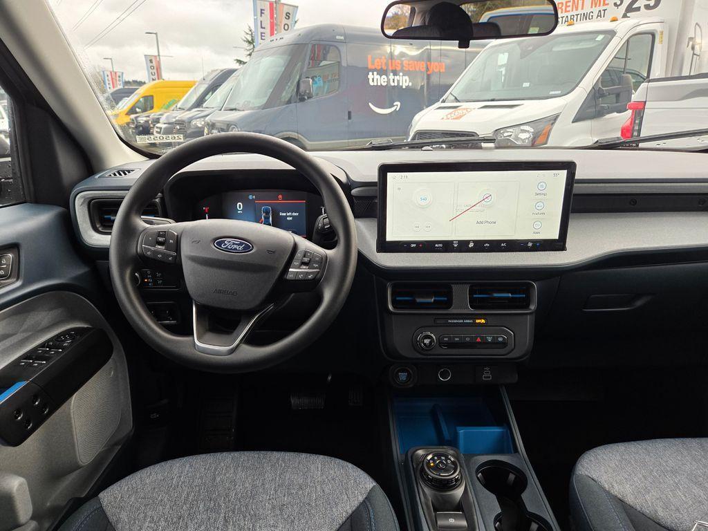 new 2026 Ford Maverick car, priced at $31,055