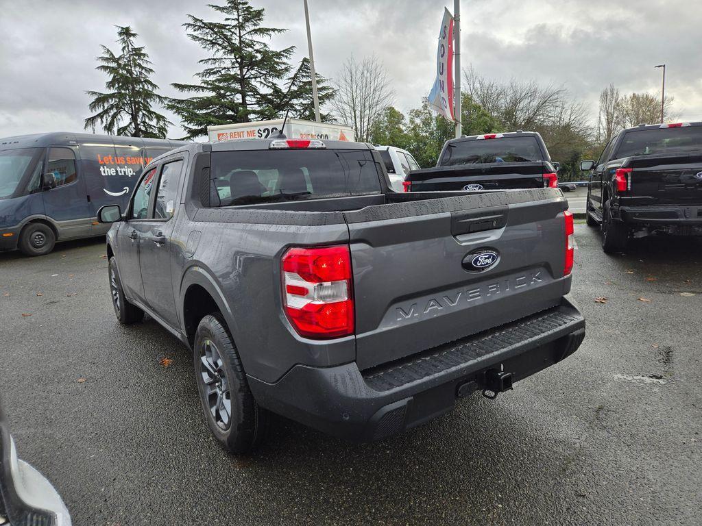 new 2026 Ford Maverick car, priced at $31,055