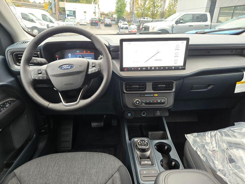 new 2025 Ford Maverick car, priced at $32,135