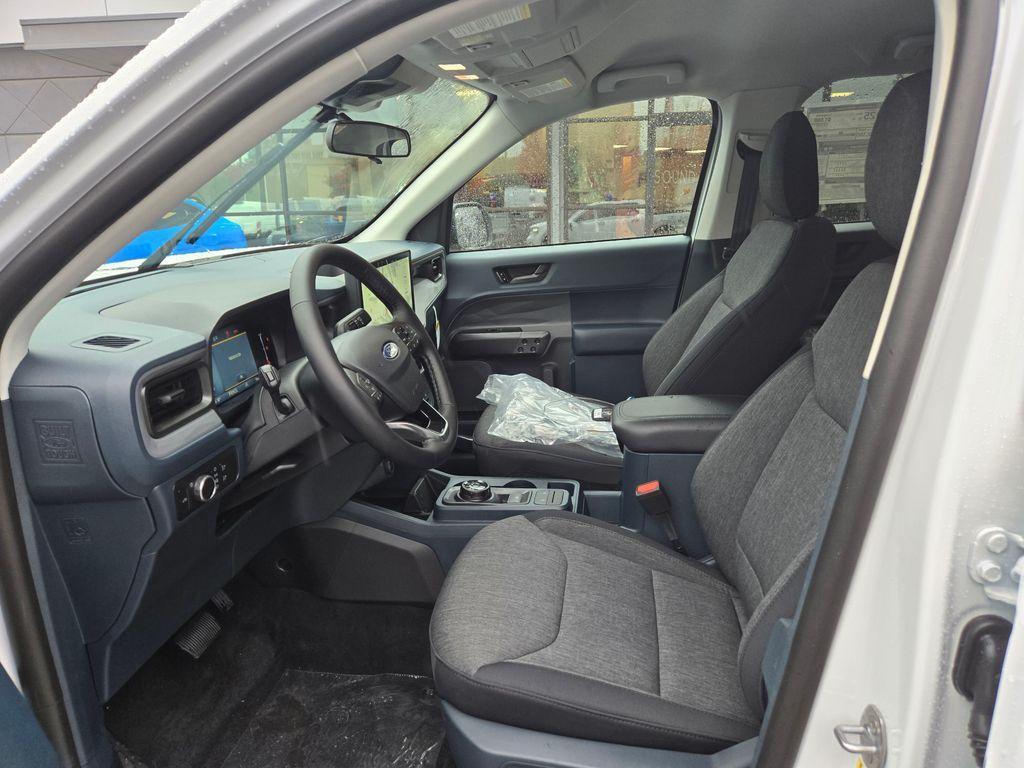 new 2025 Ford Maverick car, priced at $32,135