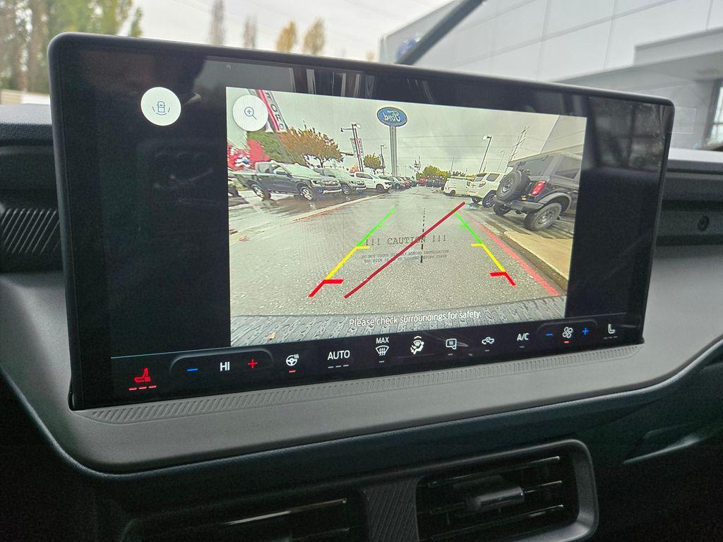 new 2025 Ford Maverick car, priced at $32,135