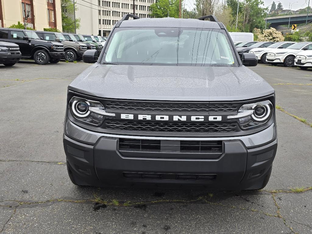 new 2026 Ford Bronco Sport car, priced at $27,635