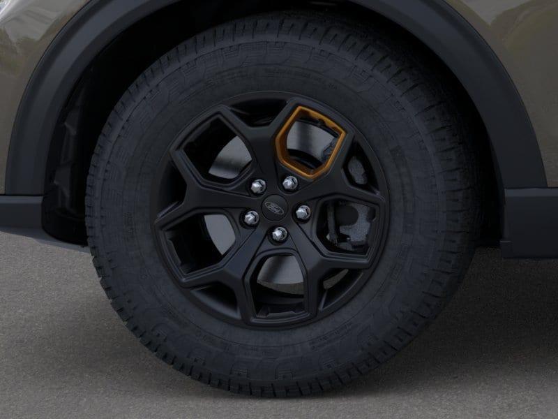 new 2026 Ford Explorer car, priced at $55,500