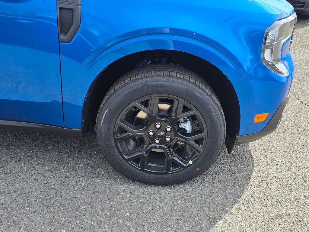 new 2026 Ford Maverick car, priced at $34,895