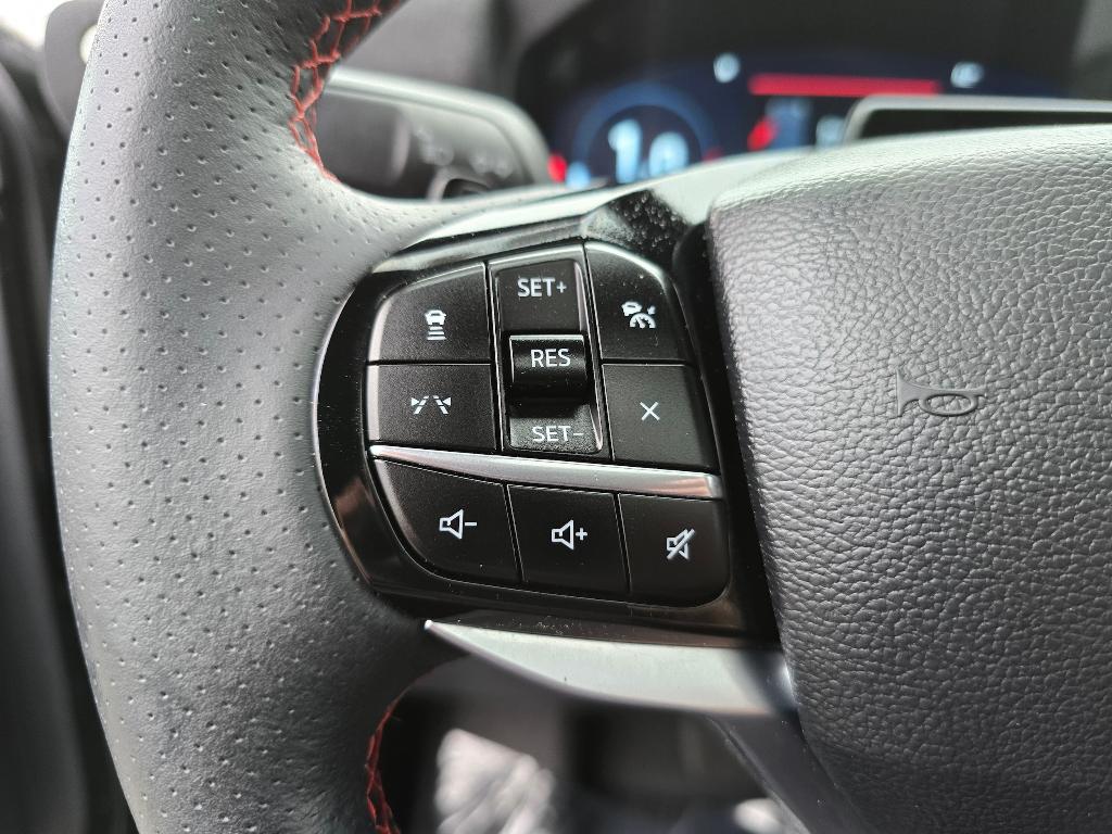 used 2025 Ford Explorer car, priced at $45,771