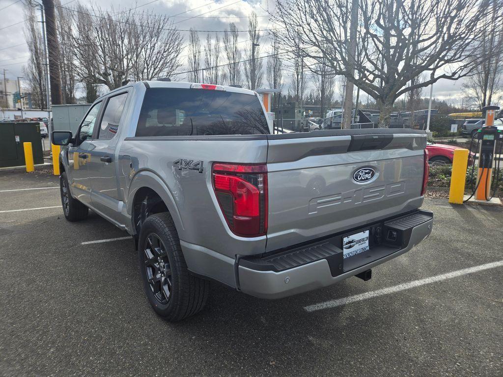 new 2026 Ford F-150 car