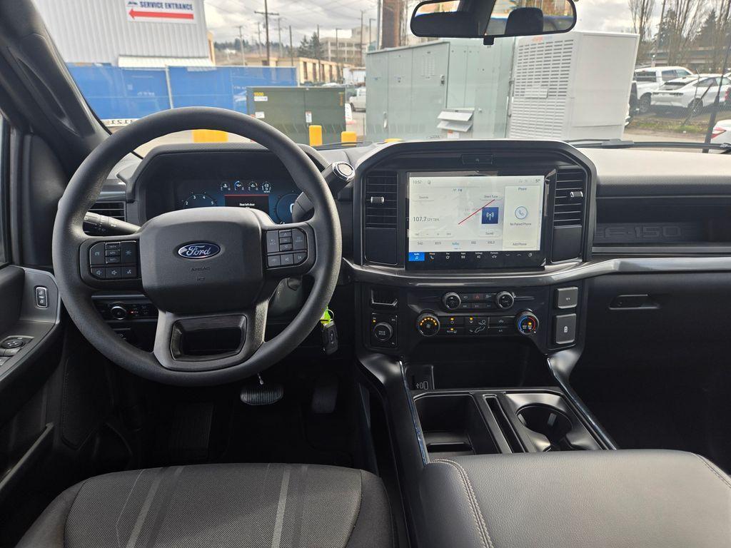 new 2026 Ford F-150 car