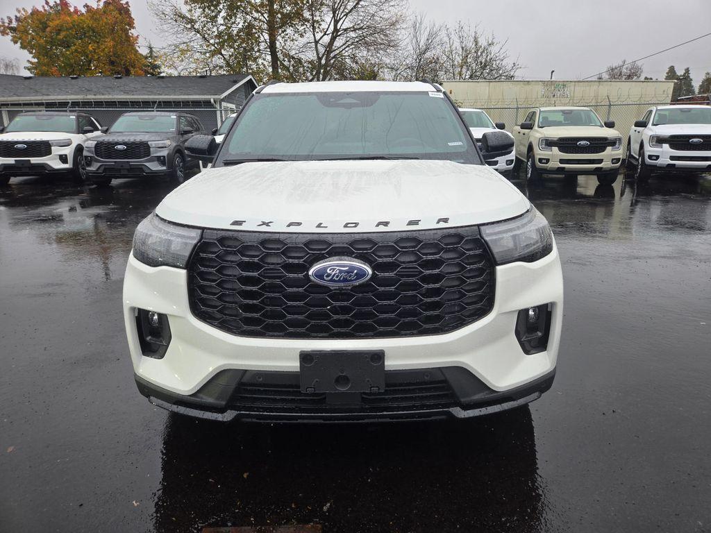 new 2026 Ford Explorer car, priced at $43,340