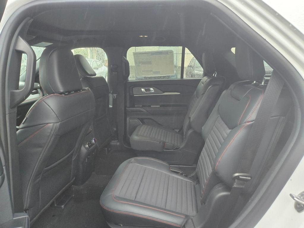 new 2026 Ford Explorer car, priced at $43,340