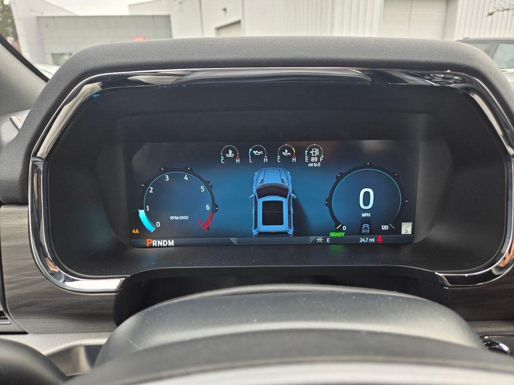 new 2025 Ford F-150 car