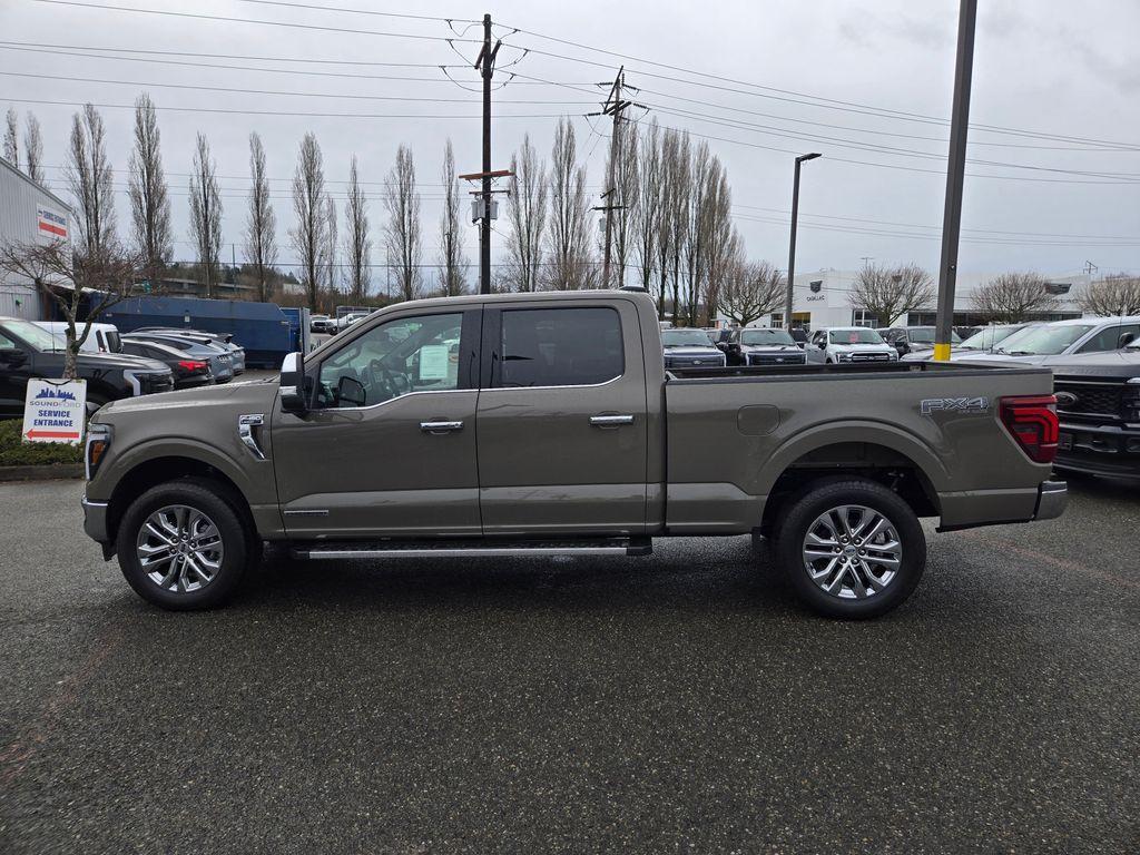 new 2025 Ford F-150 car