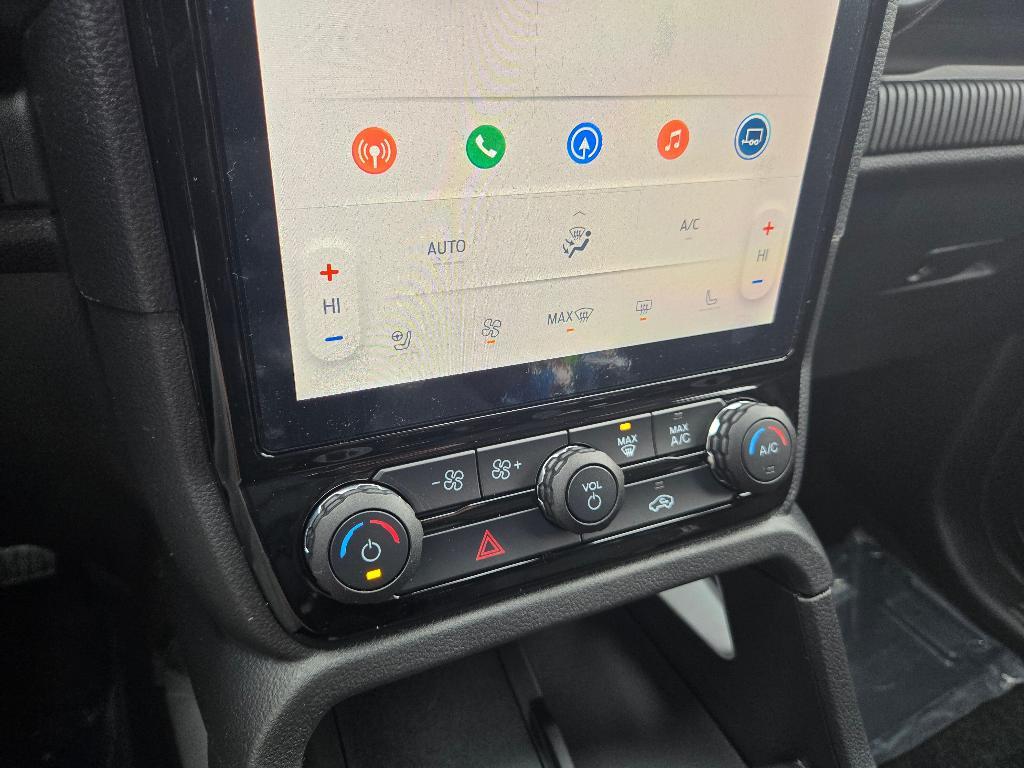 new 2026 Ford Ranger car, priced at $47,580