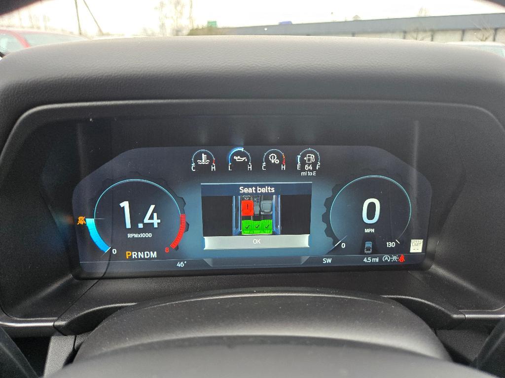 new 2026 Ford Ranger car, priced at $47,580