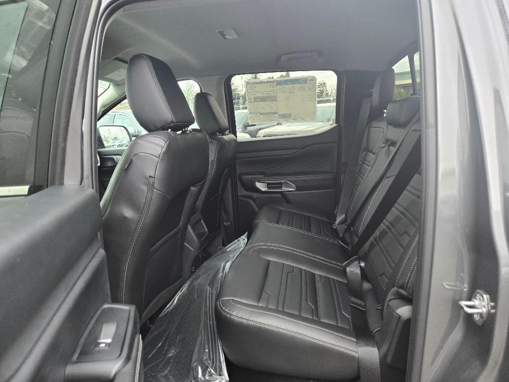 new 2026 Ford Ranger car, priced at $47,580