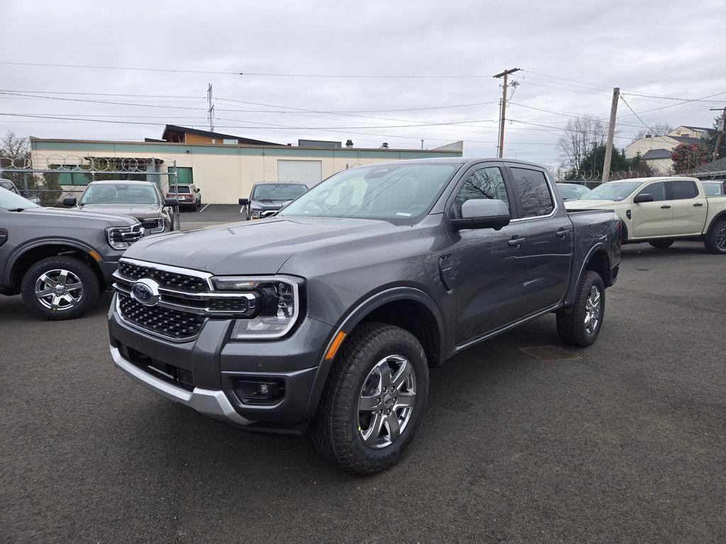 new 2026 Ford Ranger car, priced at $45,580
