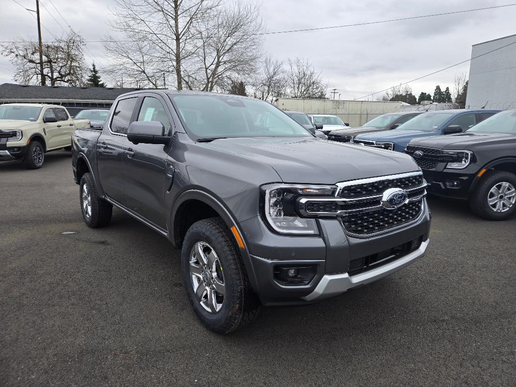 new 2026 Ford Ranger car, priced at $47,580