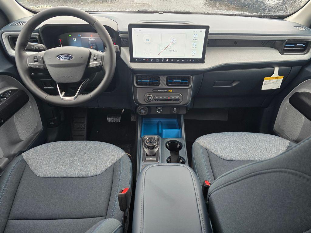 new 2026 Ford Maverick car, priced at $35,000