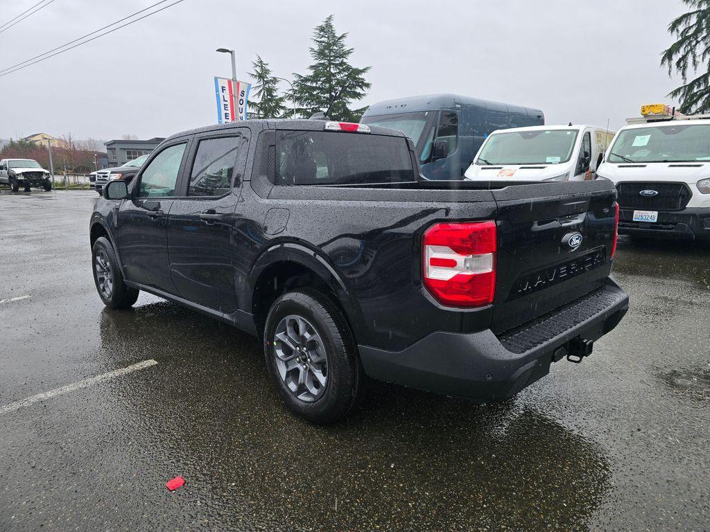 new 2026 Ford Maverick car, priced at $35,000