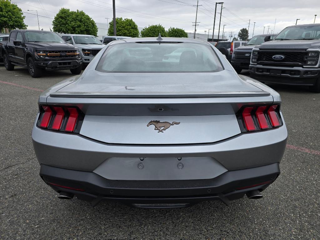 new 2025 Ford Mustang car, priced at $36,135