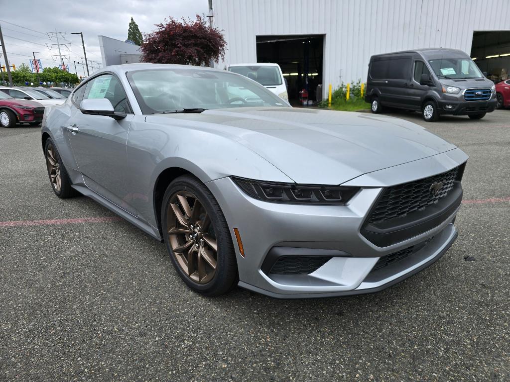 new 2025 Ford Mustang car, priced at $36,135