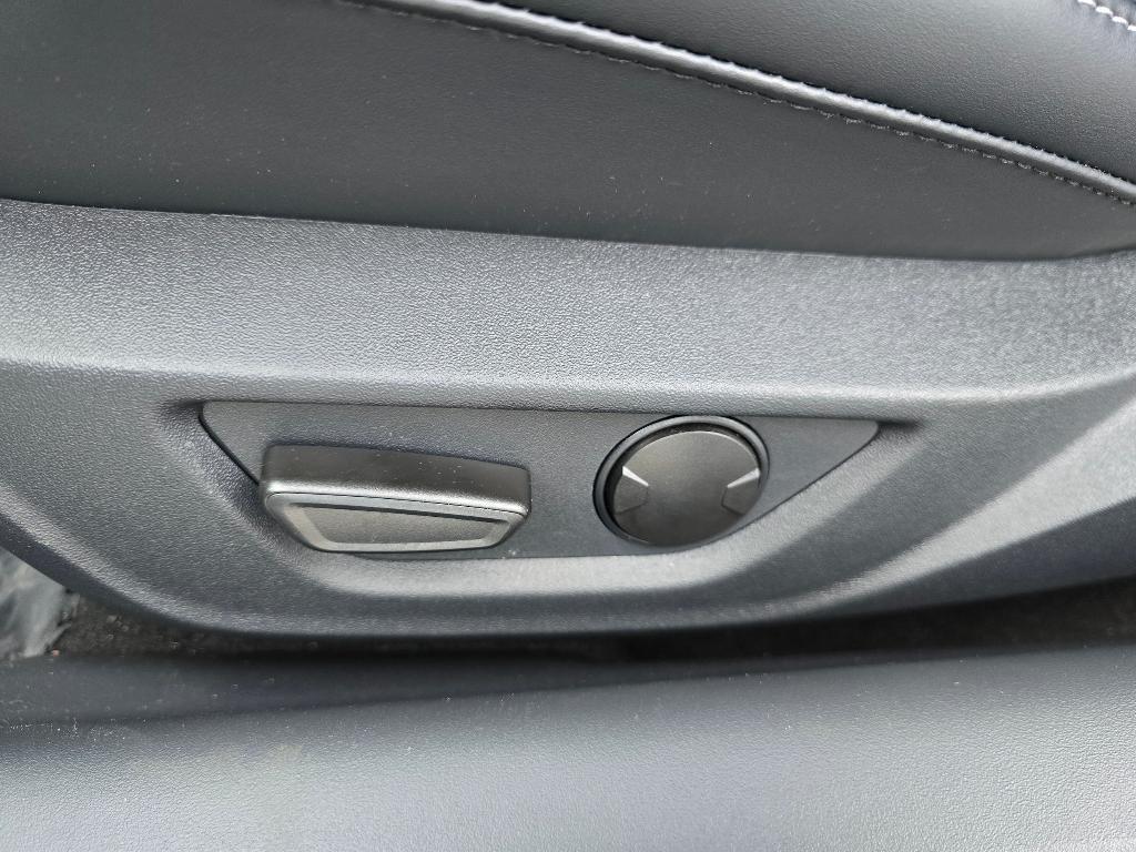 new 2025 Ford Mustang car, priced at $36,135