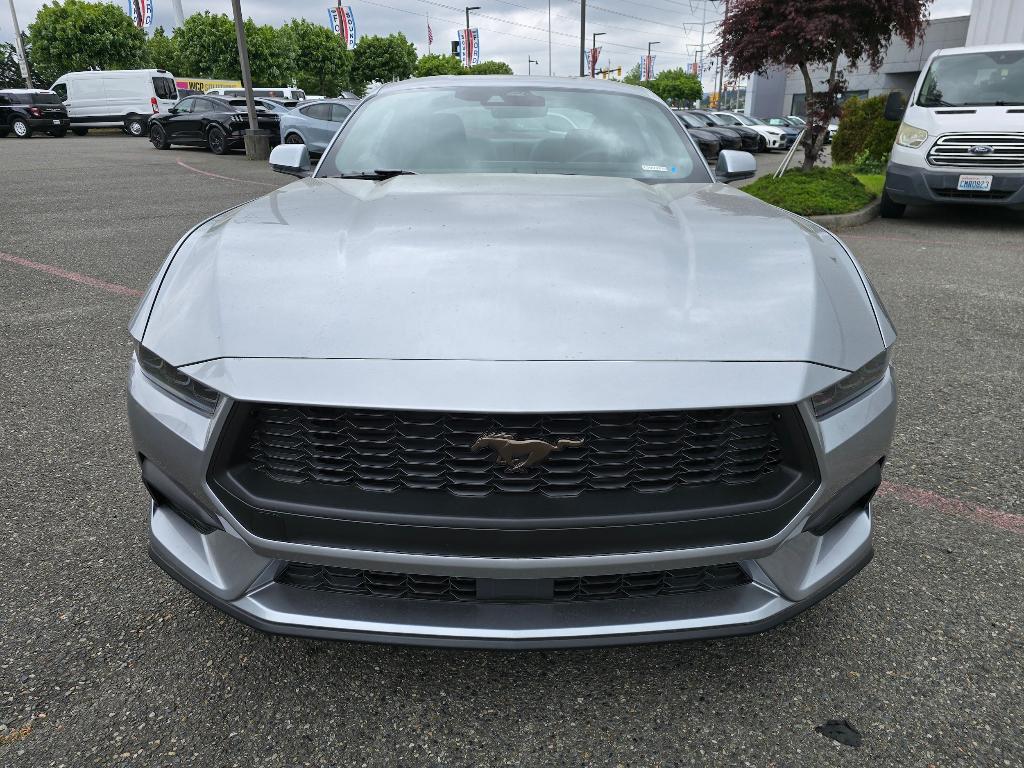 new 2025 Ford Mustang car, priced at $36,135