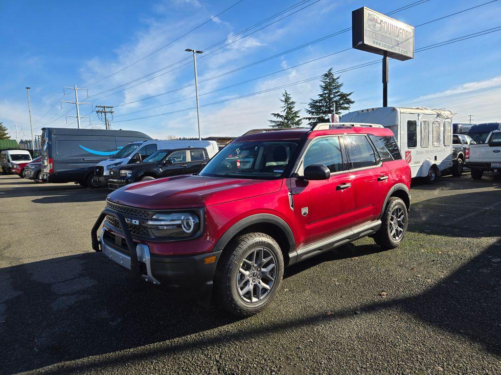 new 2025 Ford Bronco Sport car, priced at $30,005